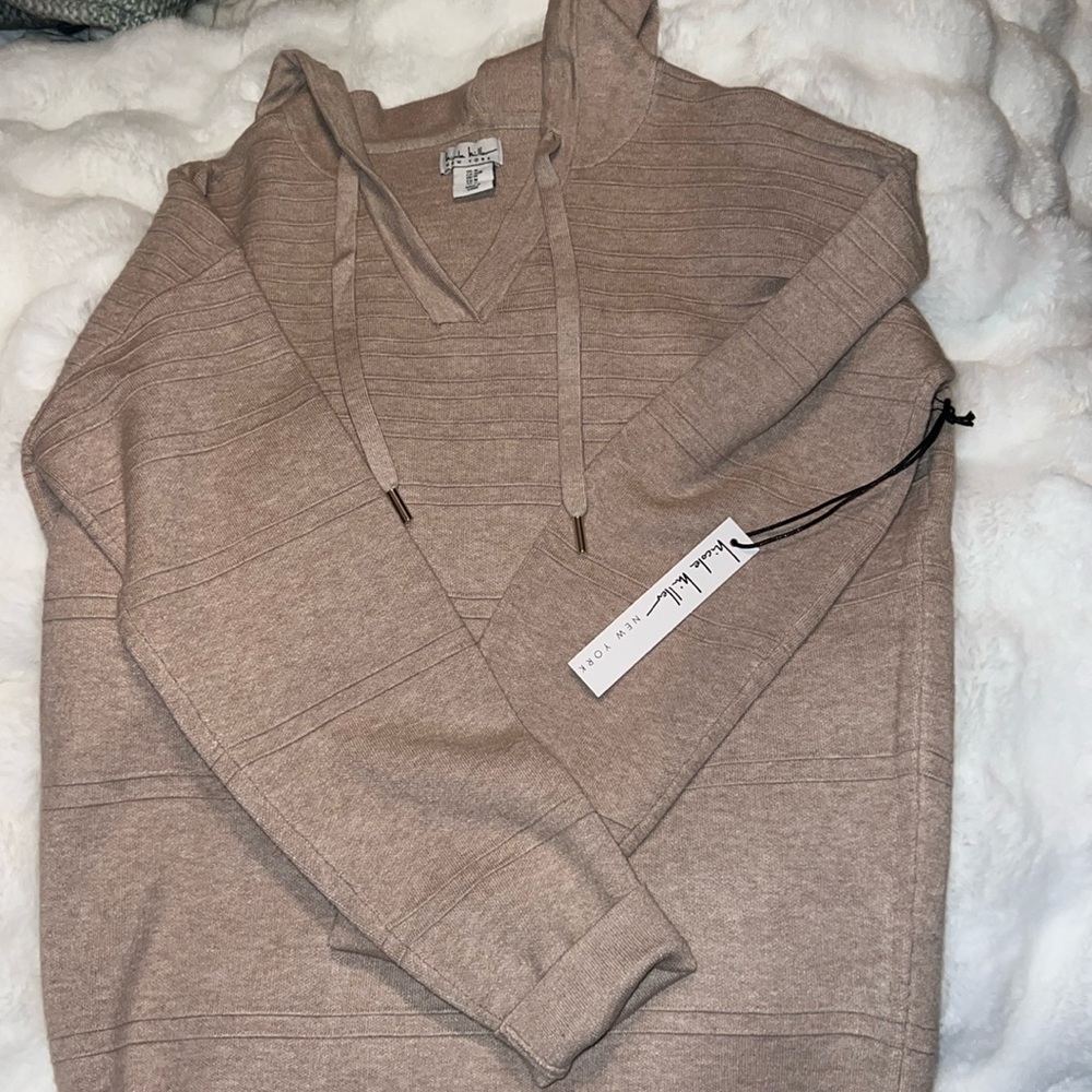 Nicole miller sweater